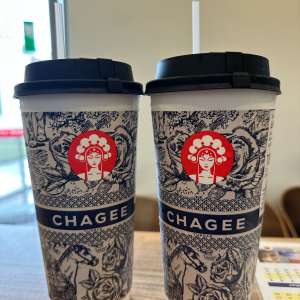 Chagee bubble tea at Greenlife Yew Tee