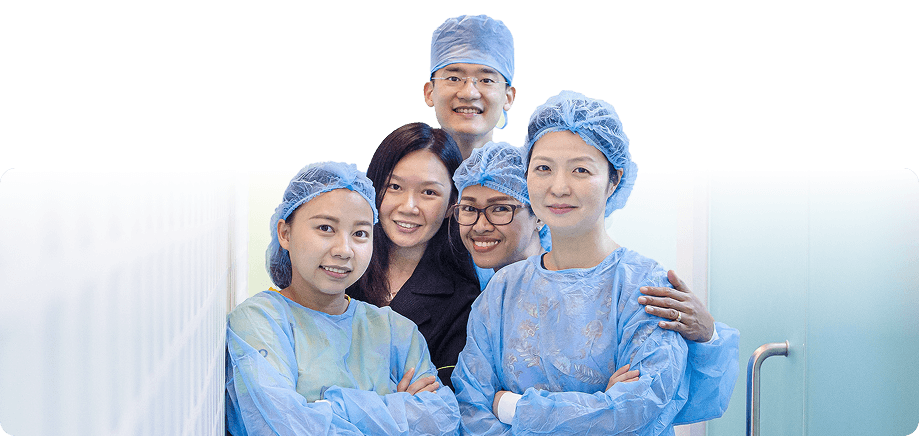 Greenlife Dental Clinic Team